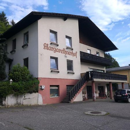 Margarethnerhof Sankt Margarethen bei Knittelfeld Exterior foto
